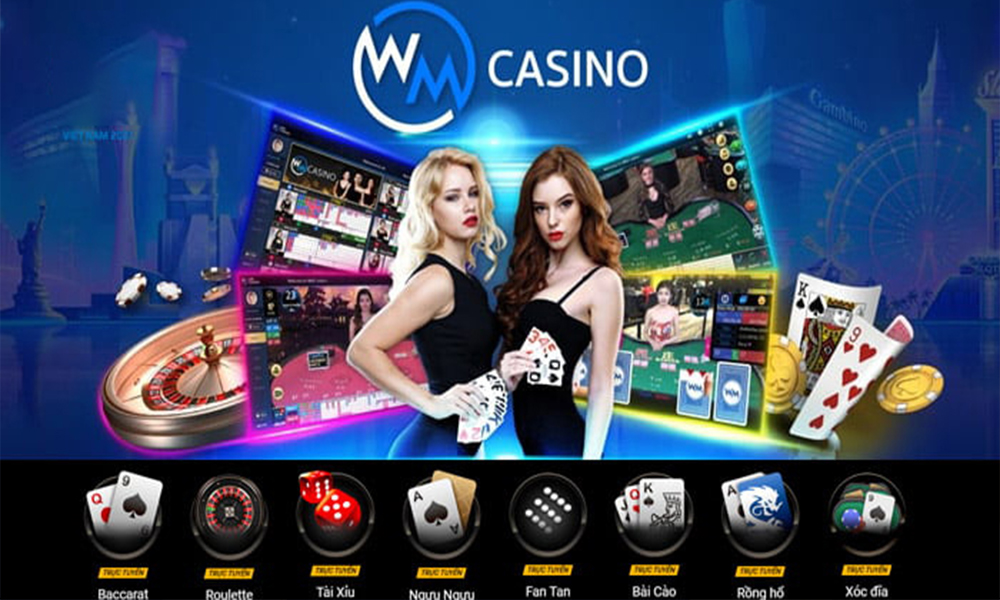 WM Casino